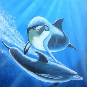 Jugamos / Zullen we spelen? (Verkocht)