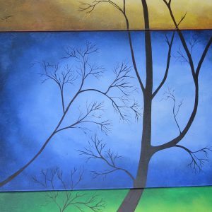 Rust – drieluik (VERKOCHT)