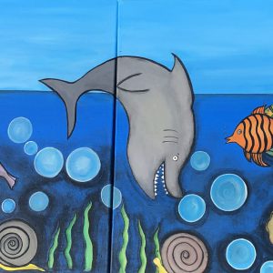 Mijn zeevriendjes (tweeluik)